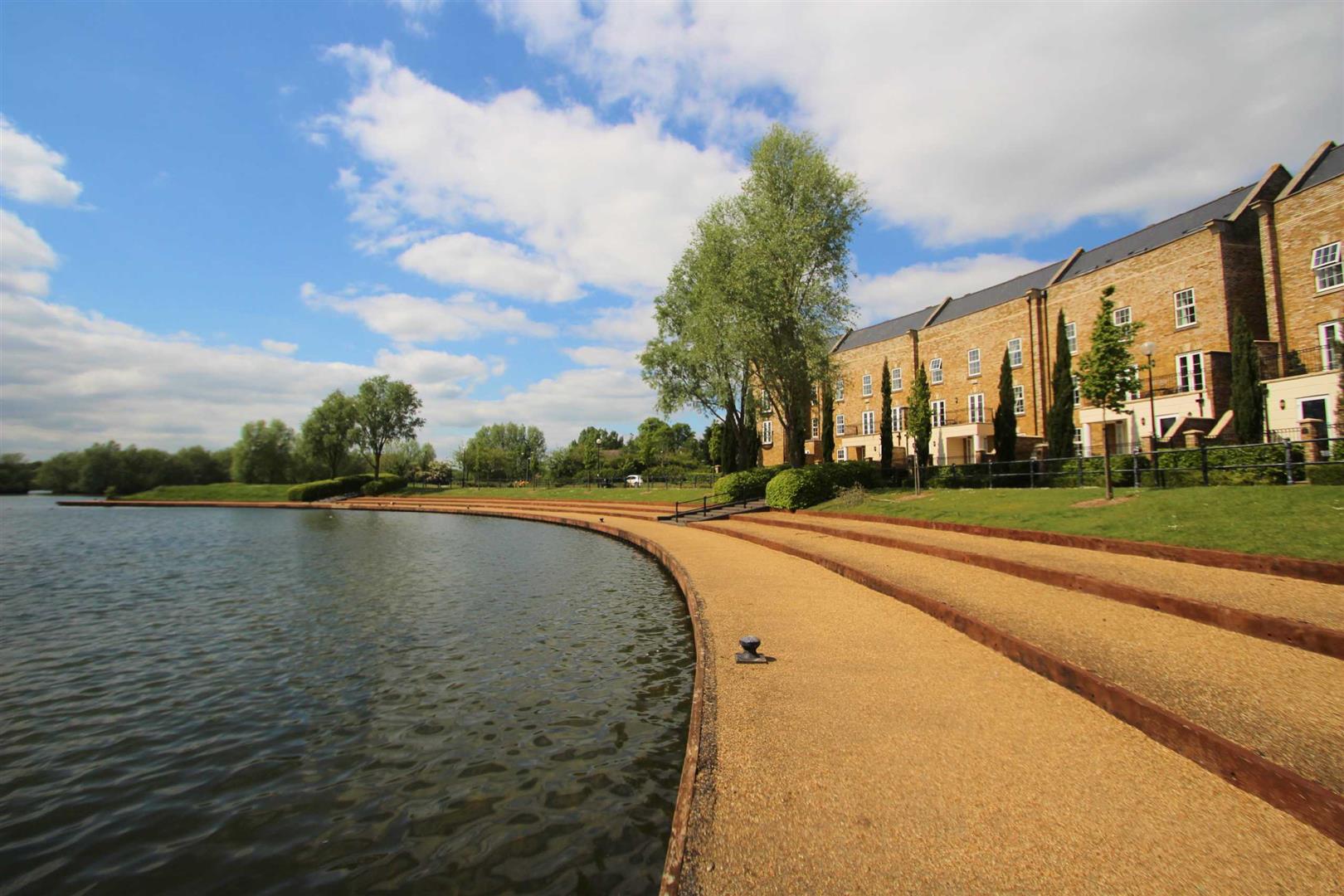 Monellan Grove, Caldecotte, Milton Keynes